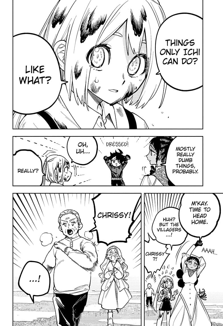 Ichi The Witch, Chapter 10 image 16